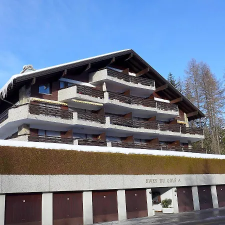Rives Du Golf A-b Apartamento